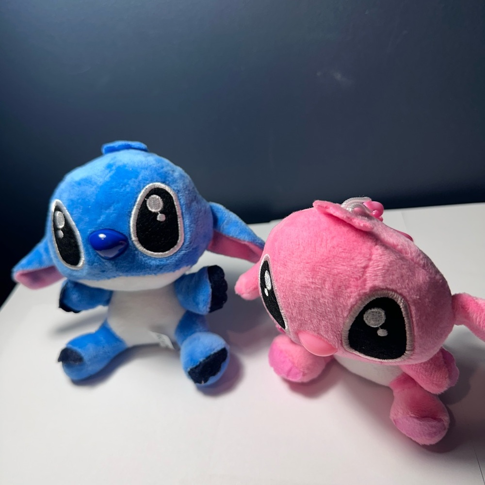 STITCH AND ANGEL BUNDLE NEW - Picture 6 of 8